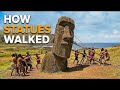 Scientists Reveal a New Explanation for How Massive Statues Were Moved Nearly 900 Years Ago