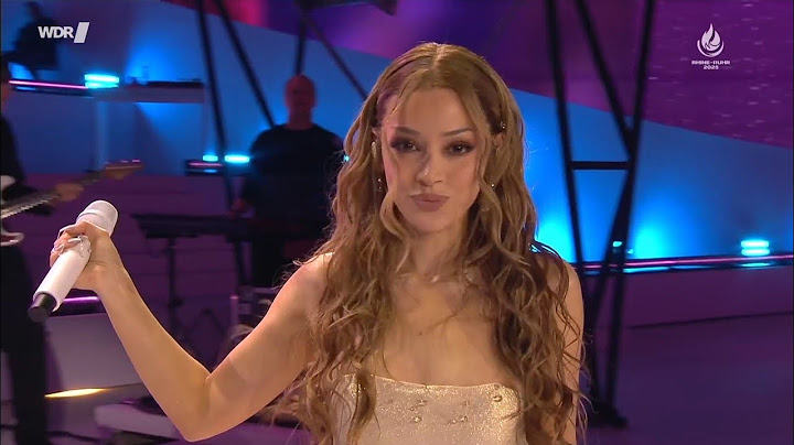 Ayliva: Nein! | Live-Performance @ FISU World University Games 2024 in Duisburg, 16.07.2025