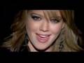 Hilary and Haylie Duff - Our lips are sealed