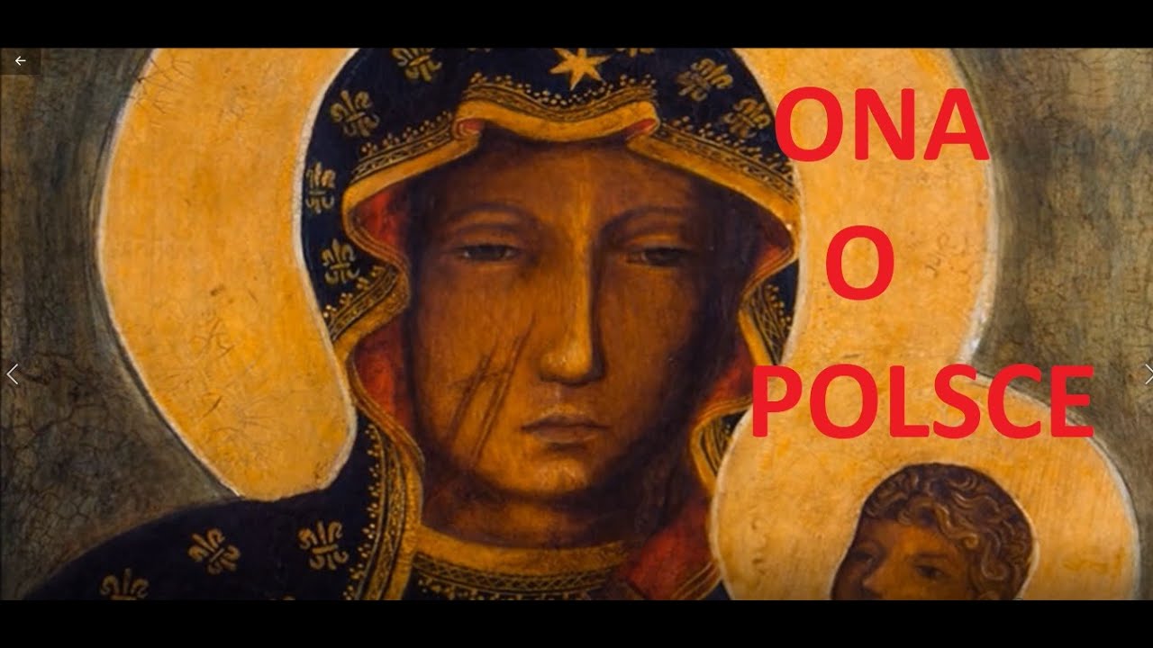 Funkcja Proroctw I Przepowiedni W Weselu Matka Boża i demony w Gietrzwałdzie -ONA przemówiła PO POLSKU