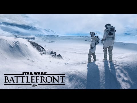 : Die Planeten von Star Wars Battlefront