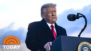 2nd Impeachment Trial Of Former President Trump Begins Tuesday | TODAY