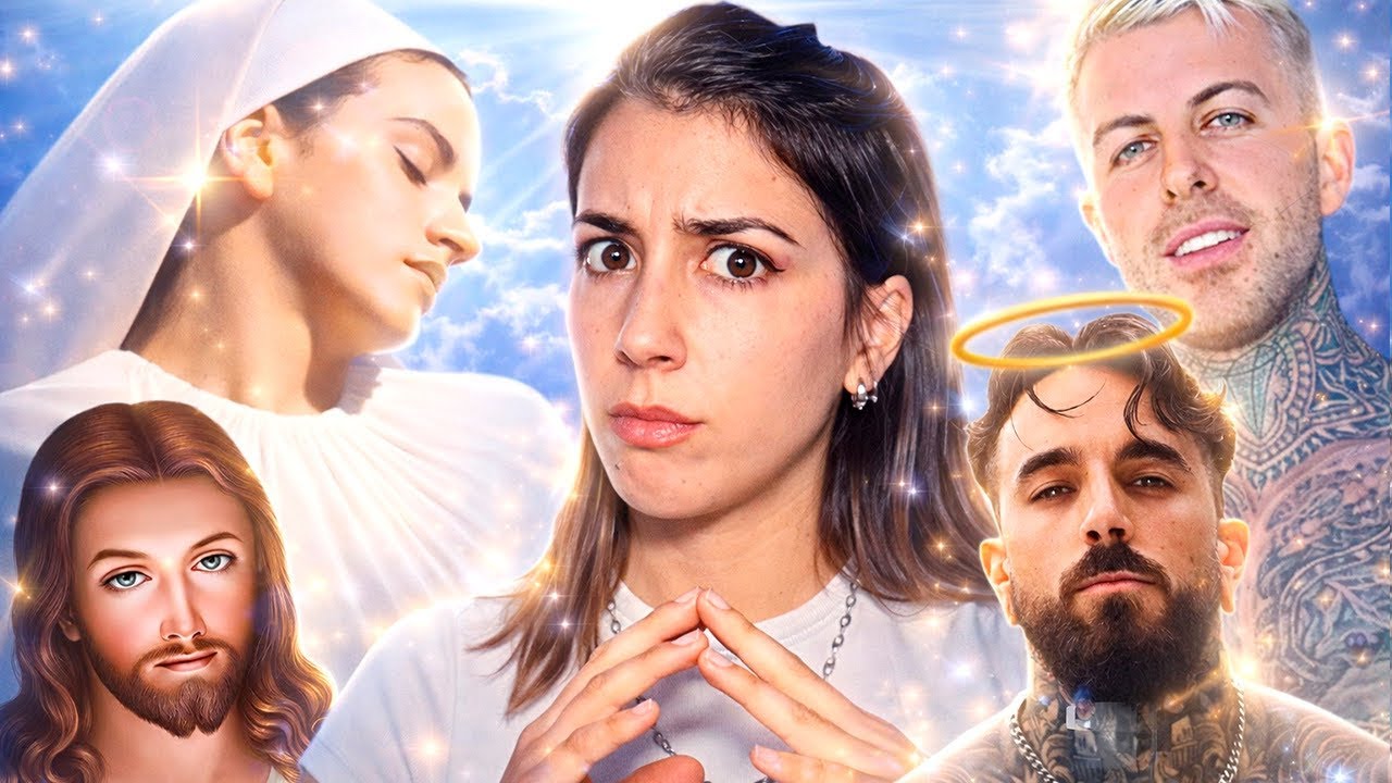 DIOS ESTÁ DE MODA | El LUCRO de la fe y la espiritualidad