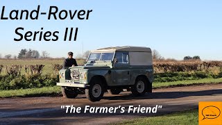 Land-Rover Series III: The Farmer's Friend