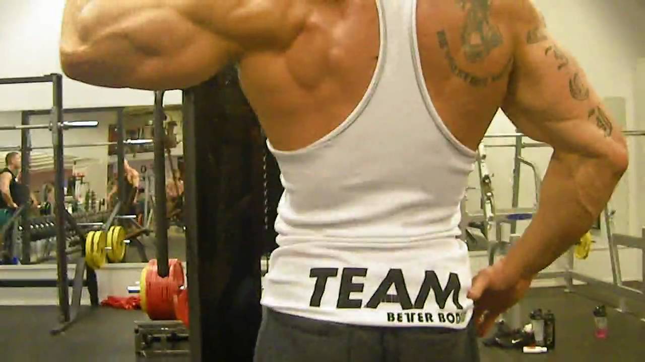 Roddy Benjaminson Promo - YouTube