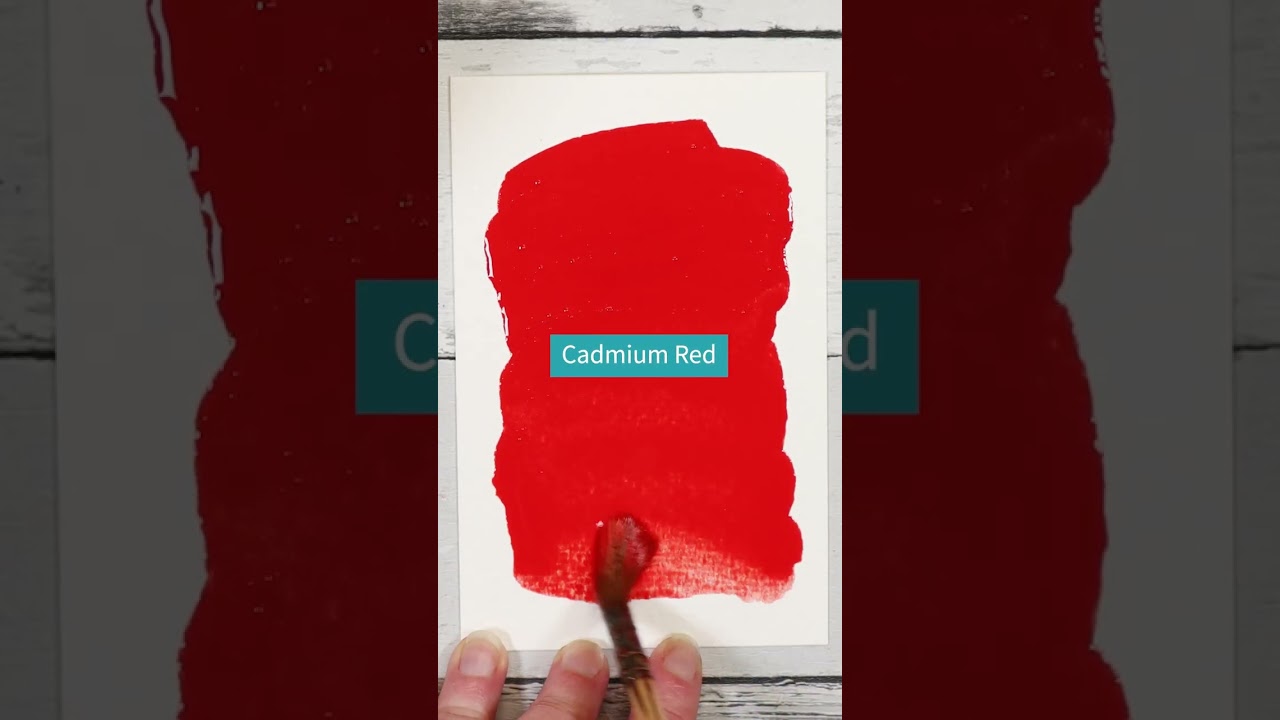 Not All Reds Are The Same (Here's Proof) 🔴