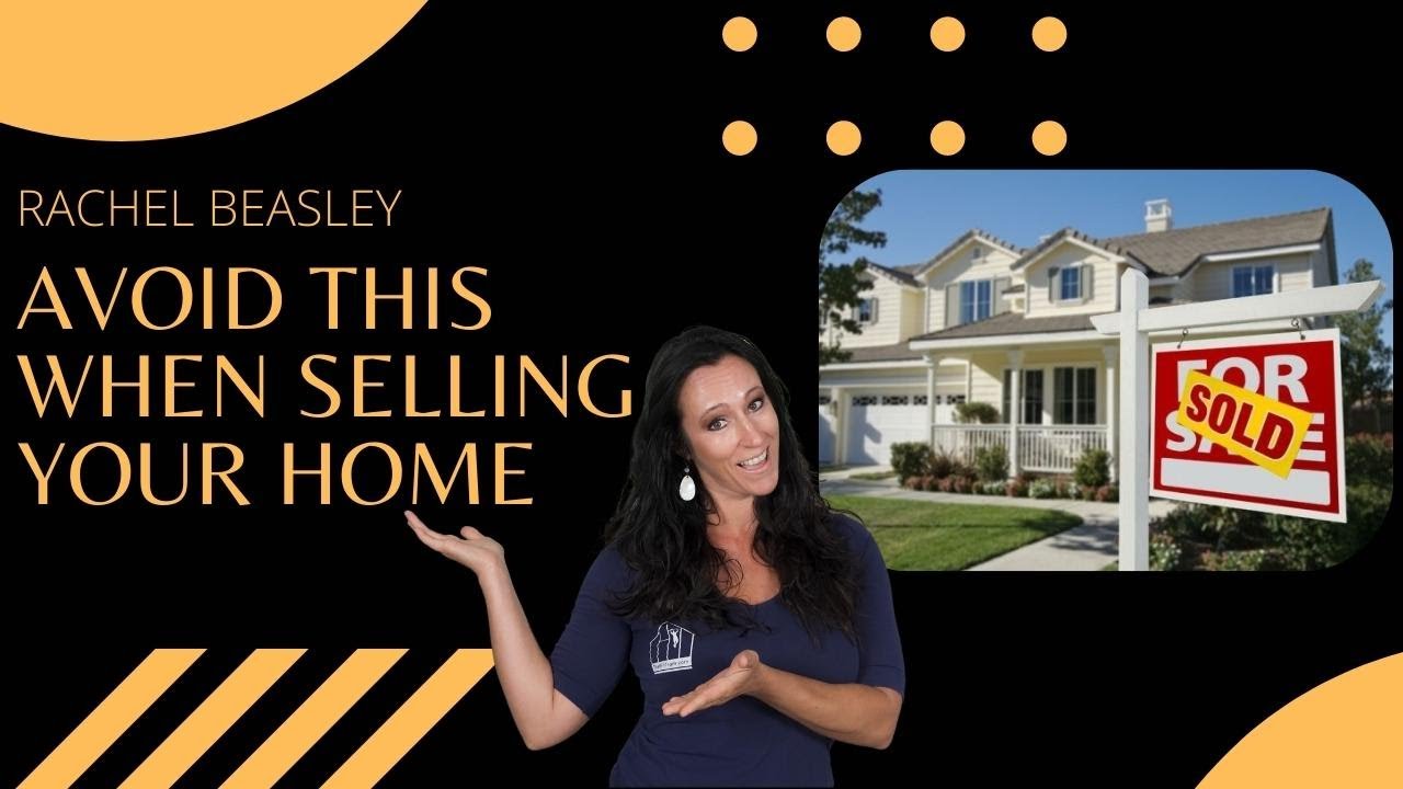 Avoid THIS When Selling Your Home | THE SELLERS CHECKLIST