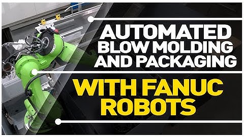 Products Made in the US With the Help of FANUC Robots