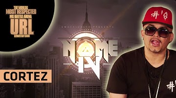 SMACK/URL DIRECT FROM NOME IV - Meet Contender CORTEZ | All Def
