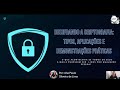 Seminário: Entenda a Criptografia — Tipos, Aplicações e Demonstração com RSA 🔐