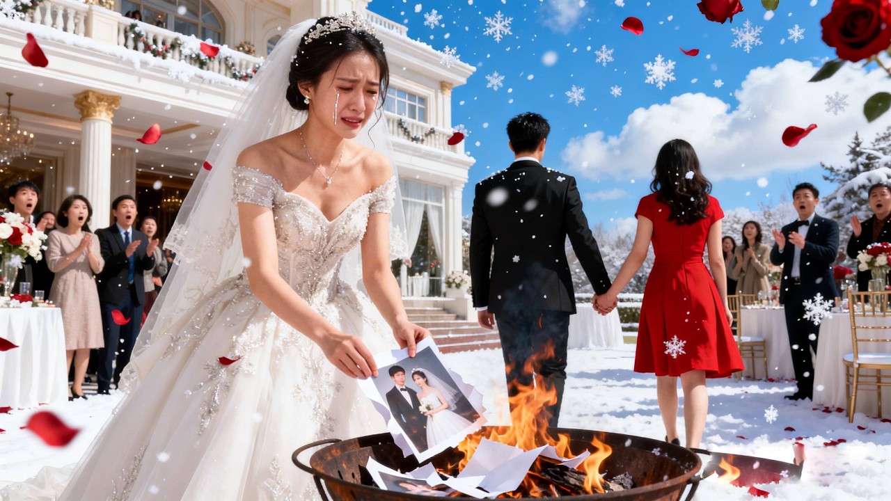 Sa kasal, iniwan niya siya para sa ex. Nagpakasal siya sa CEO; labis siyang nagsisi.