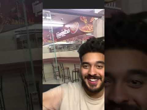 مين ممكن يكون البيتزا عملت في كدا
