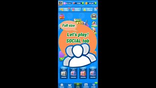 [Full] Let's Play with Friends: SOCIAL tab👭 screenshot 4