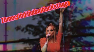 Ocean Dust live @ Zomer in Linden Rock Rally Backstage
