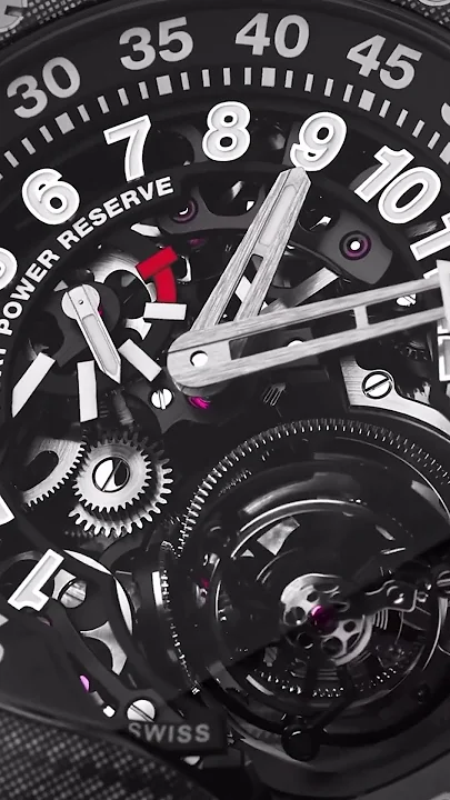 Hublot MP 13 Tourbillon Bi-Axis Retrograde