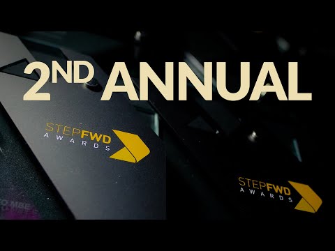 Step FWD Awards 2022 Promo S.1