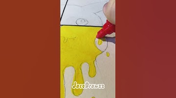 Drawing Pikachu in 4 different styles! part 2