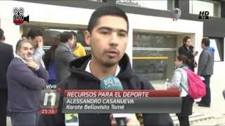 Gobierno Regional del Bío Bío aprobó recursos en línea de financiamiento para actividades deportiva