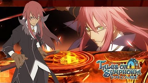 Tales of Symphonia 2: -Boss V- Alice Richter Solo/...