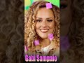 Gabi Sampaio - Bom Perfume
