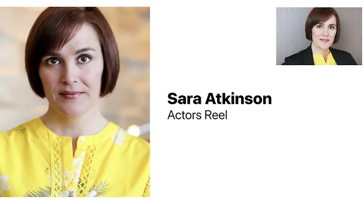 Sara Atkinson Actors Reel 2021