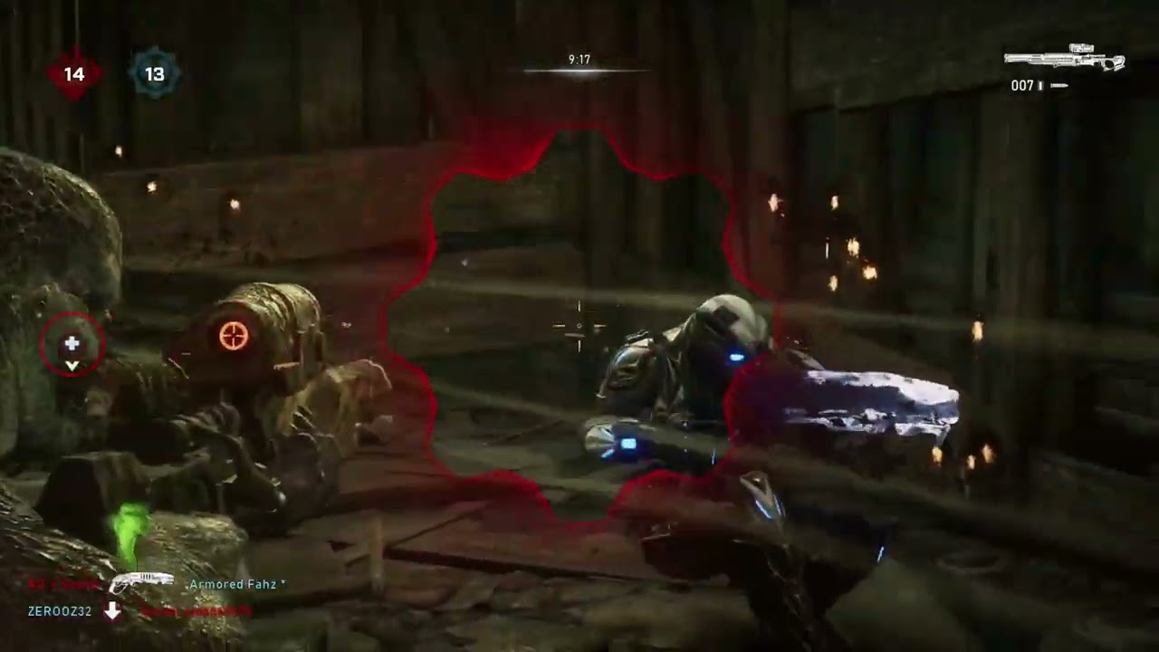 Gears 5 Dramatic Crescendo