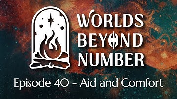 The Wizard, the Witch, and the Wild One #40 "Aid and Comfort"