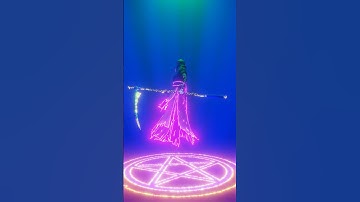 Grim Reaper [Blender Eevee Lighting]