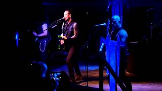 Trivium - In Waves - Live @Herford 26.10.2012