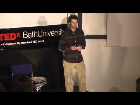 Listen to me - I am a sound: Louis Portal at TEDxBathUniversity