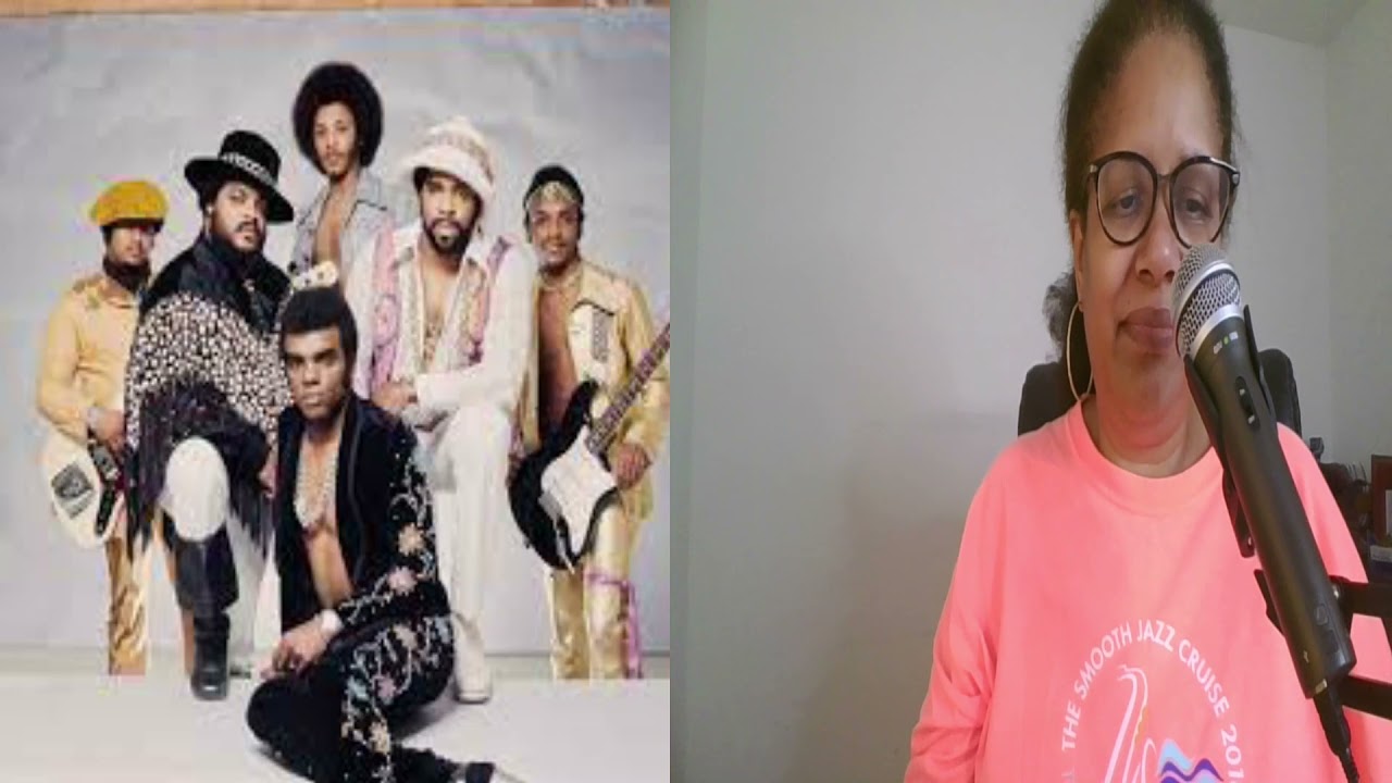 REACTION Isley Brothers Fight The Power YouTube Reaction isley brothers fight the power youtube
