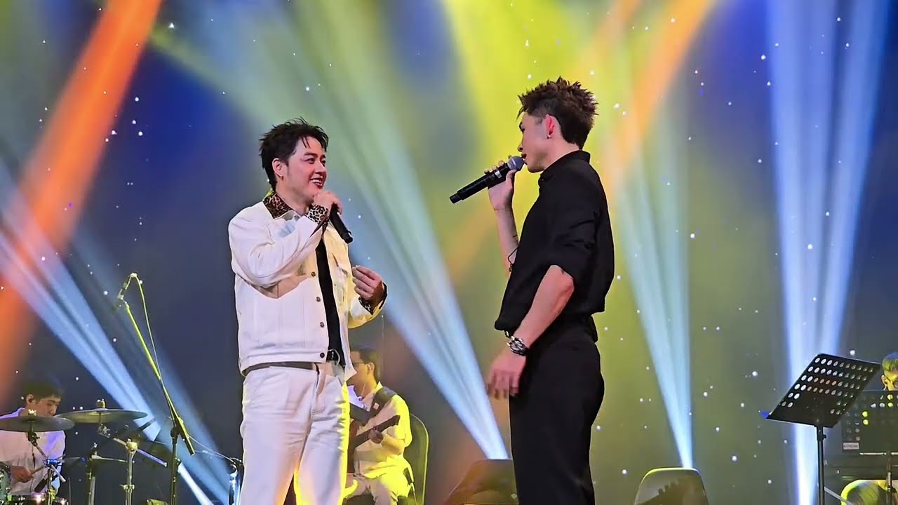 [FANCAM] HƯƠNG NGỌC LAN - Jun Phạm x Thanh Duy | Tri Âm 2 | 11.10.2025