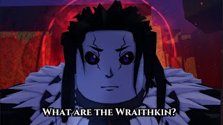 What are the Wraithkin?