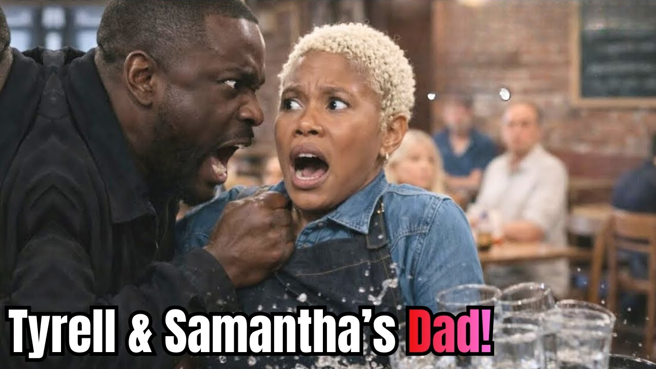 Tyrell and Samantha’s Father Revealed: June Faces Her Old Nightmare - Beyond the gates spoilers
