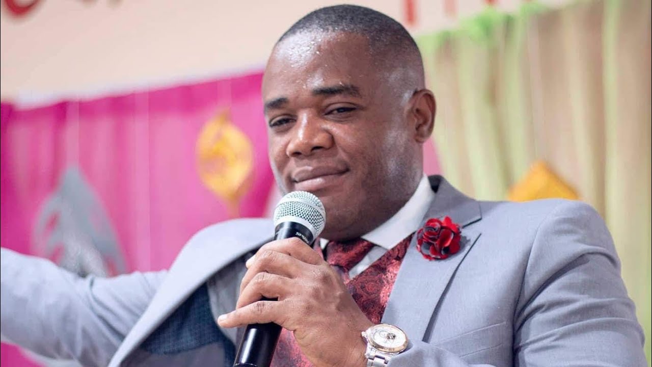 Antre nan Batay la pou mwen | Psalmiste Roudy FEVRY ( Video Official  2023 ).