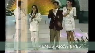 Manilyn Reynes & Ogie Alcasid Gma Supershow
