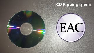 Müzik CD'si Nasıl Riplenir? - Exact Audio Copy Rehberi