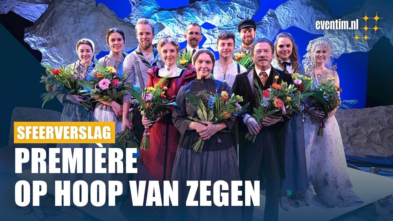 Première Op Hoop van Zegen | Eventim Sfeerverslag - YouTube
