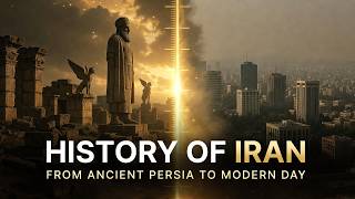 History of Iran: From Ancient Persia to Modern Day | Echoes of History