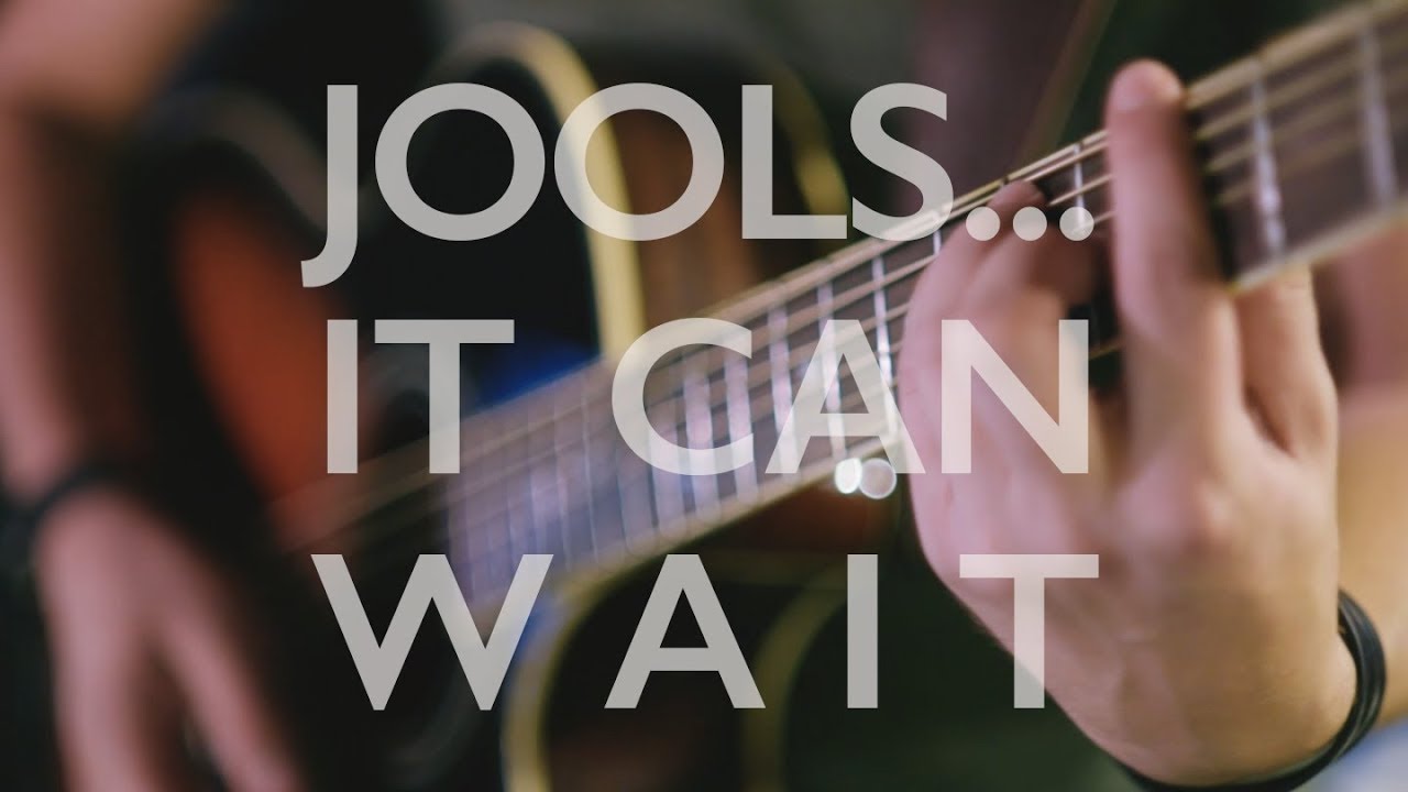 Jay Delver - Jools... It Can Wait (Stop This Thing! - Live from Music Lab 2017)