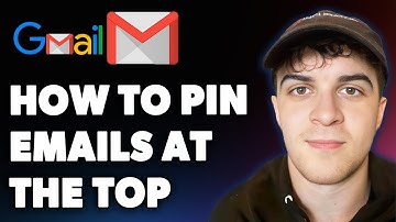 How to Pin Emails at the Top in Gmail (Full 2025 Guide)