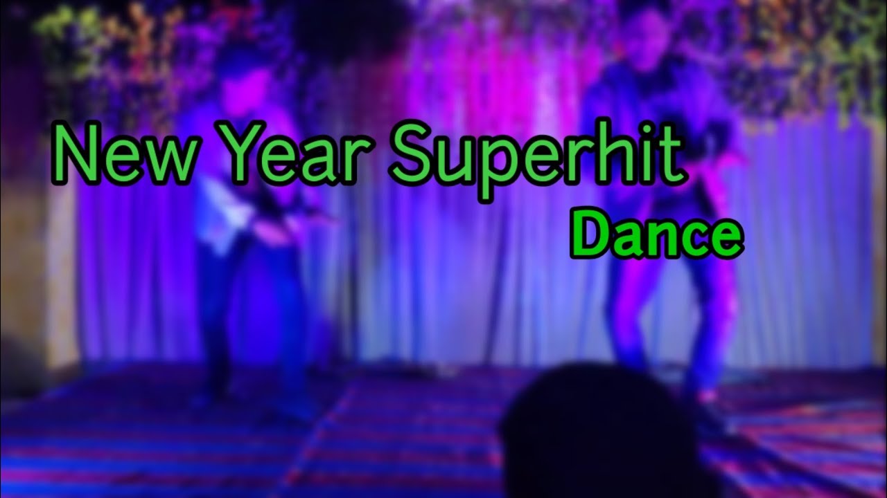 New year celebration 2022 YouTube