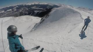 Breckenridge - Lake Chutes