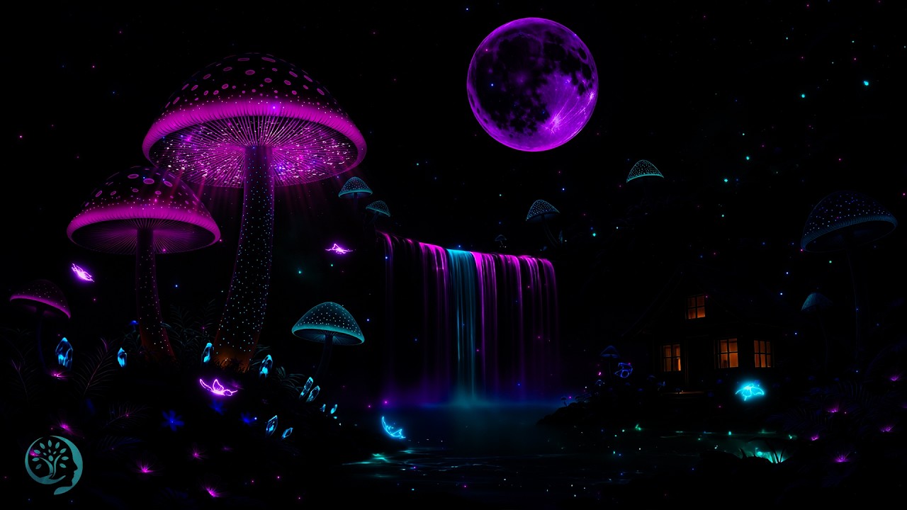 (БЕЗ РЕКЛАМЫ) Засыпайте за 3 минуты • Целебные мозговые волны и глубокое расслабление тела