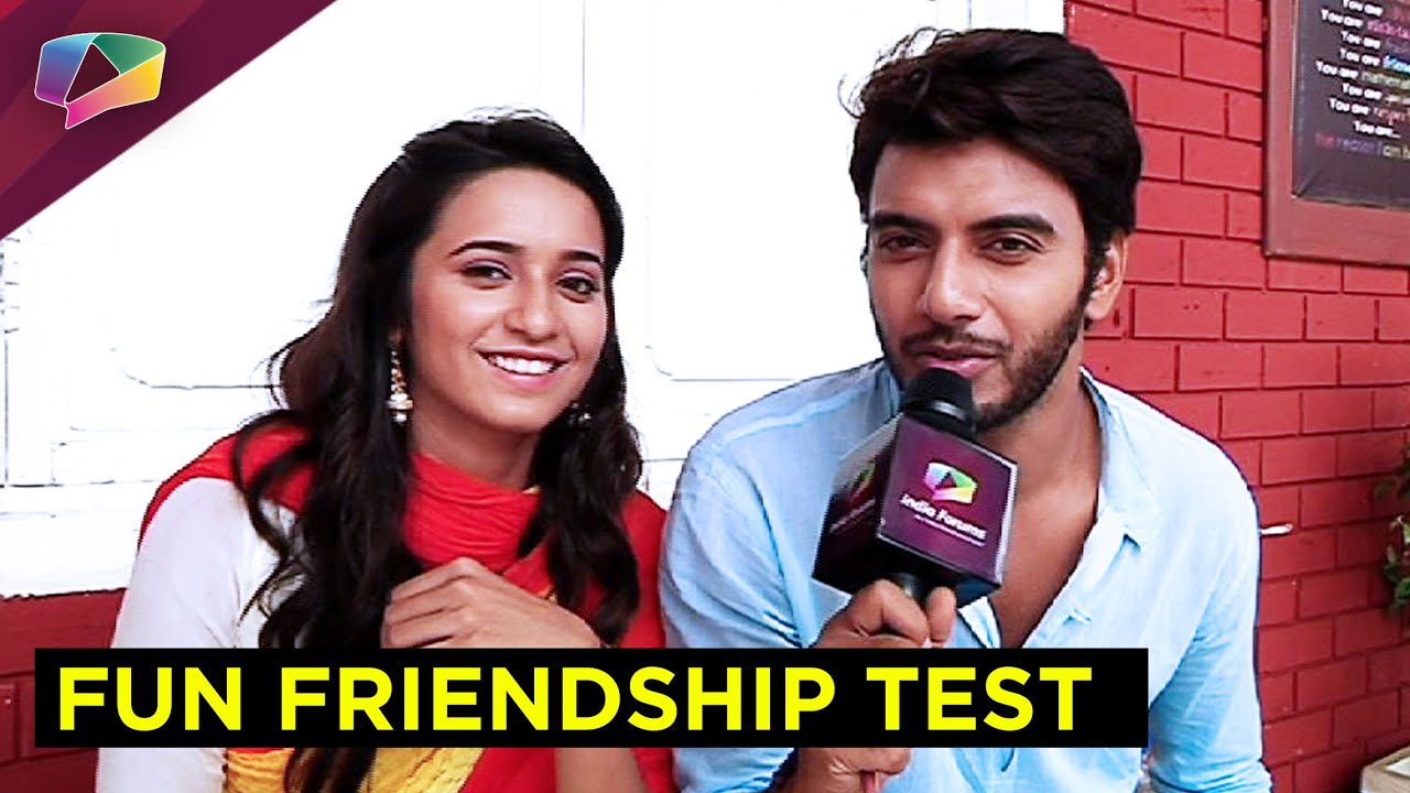Jaana Na Dil Se Door Jodi, Vikram and Shivanis Frieshship Test