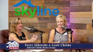 Terri Albrecht & Lesli Childs Tell Us About Your Background And How Youre Able To Help Buyers