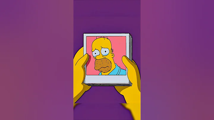 Marge Breaks Up with Homer… For Good! 💔😢 #simpsons #shorts