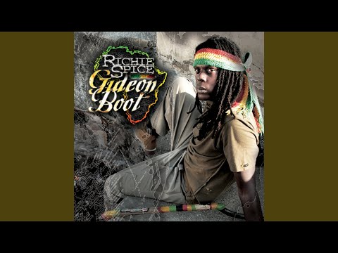 Richie Spice - The Plane Land