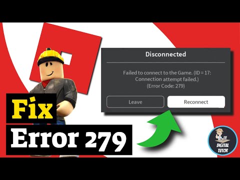 How to fix Roblox error code 279 - Gamepur