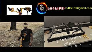 Gunstock Shuriken R3 gunstock excellent option for your VR-FPS immersion and performance.